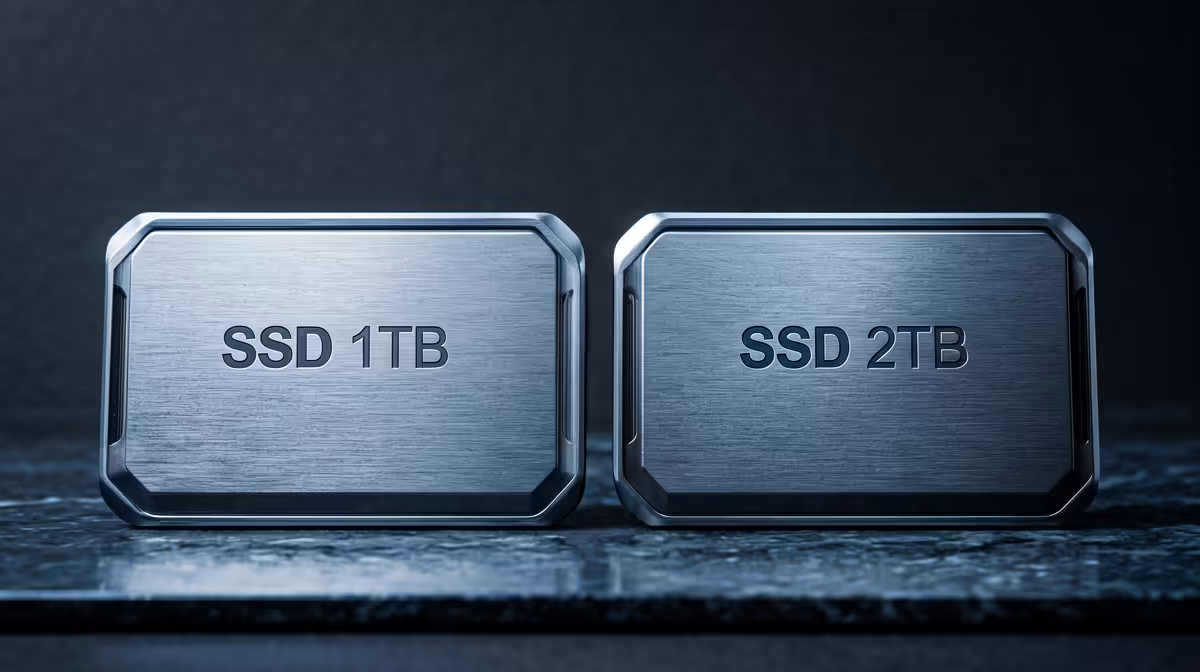 Match Drive Type to Workload for Home Server Storage