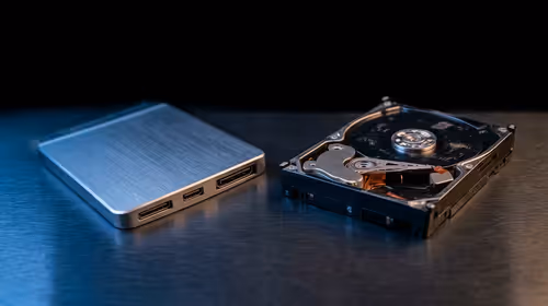 HDD vs SSD Gaming: The Evolution of Storage in PC History