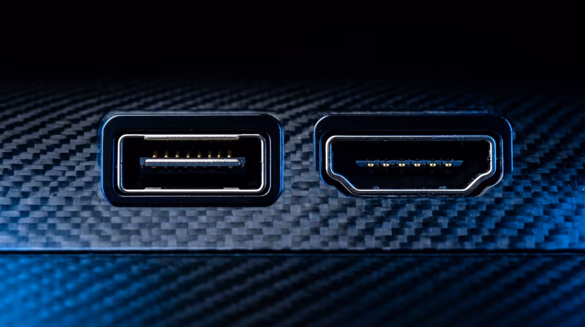 HDMI 2.0 vs DisplayPort 1.4: Which Display Output Should