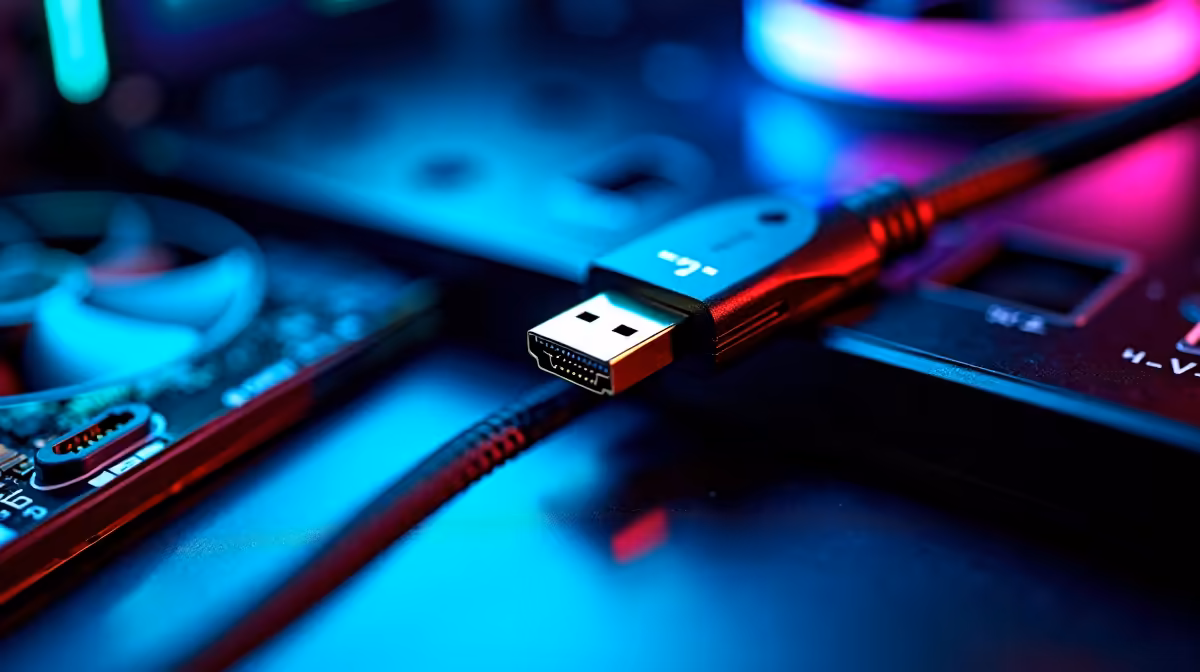 HDMI 2.1 Cable Installation Guide for Your PC