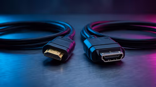HDMI 2.1 vs DisplayPort 1.4: 240Hz Gaming Connection Showdown