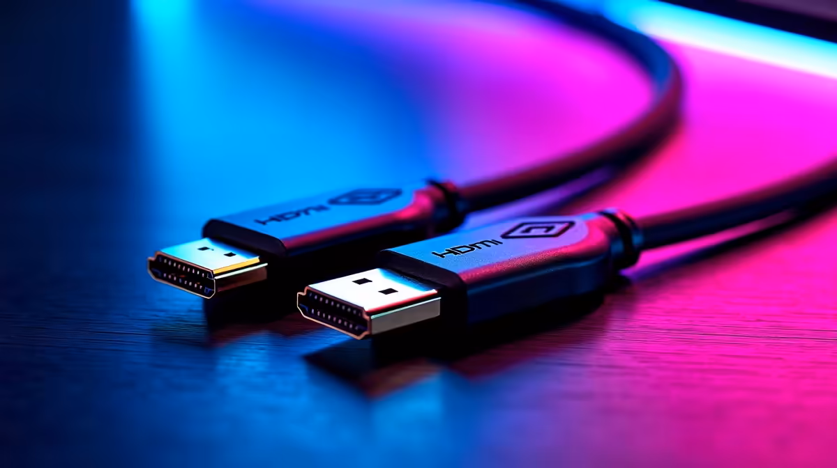 HDMI 2.1 vs DisplayPort 2.1 Explained: Which Should