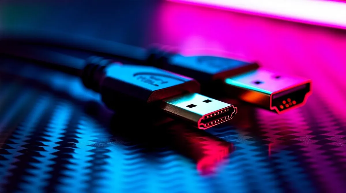 Compare bandwidth, refresh, VRR, and ports