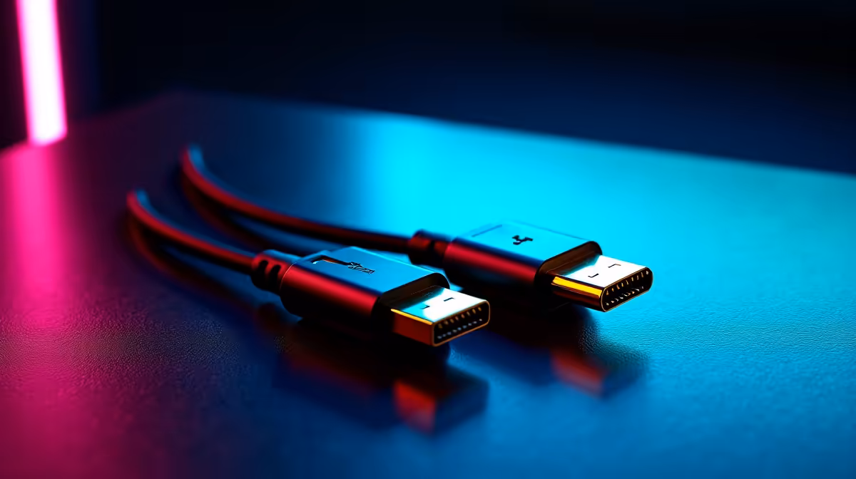 HDMI 2.1 vs DisplayPort 2.1 for TV Gaming: Which