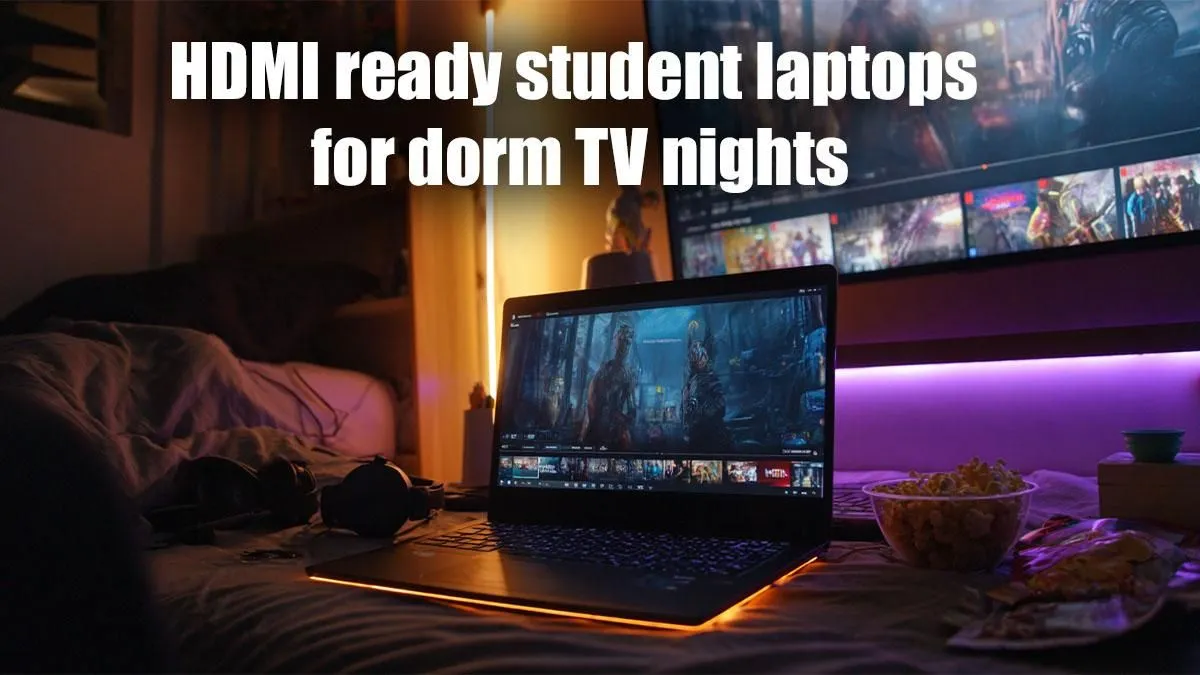 Top HDMI-Ready Laptops
