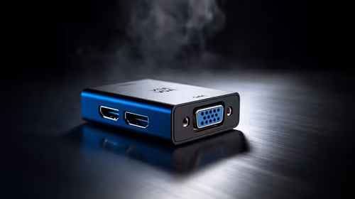 HDMI to VGA Quality: Does Converting Affect Picture?