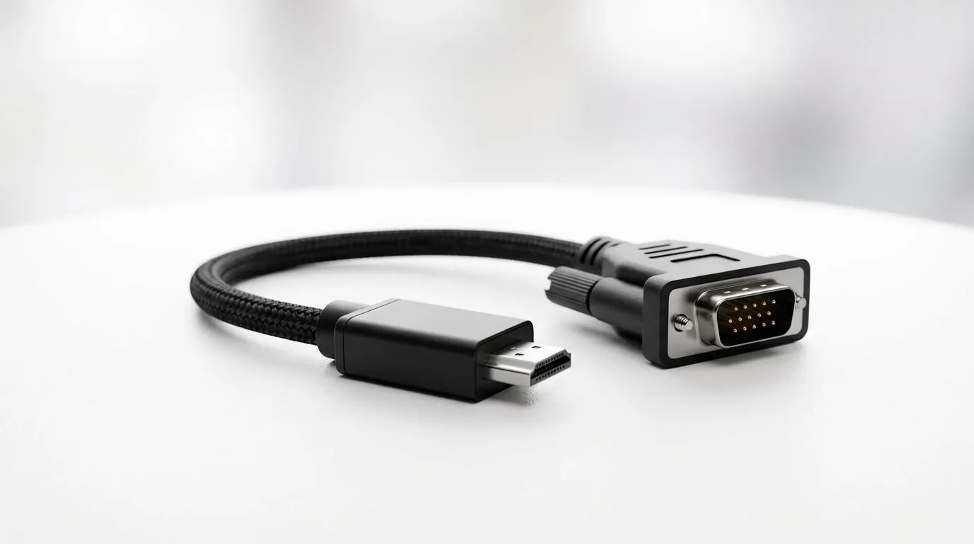 Choose the right cable with confidence