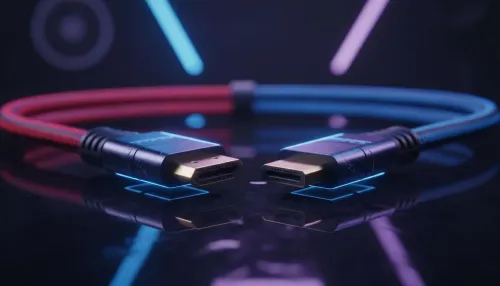 HDMI vs. DisplayPort: Best Cable for Gaming in 2025?