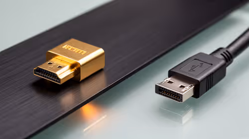 HDMI vs DisplayPort: Which Output Powers Your Work?
