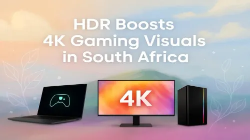 Unlock True 4K HDR Visuals