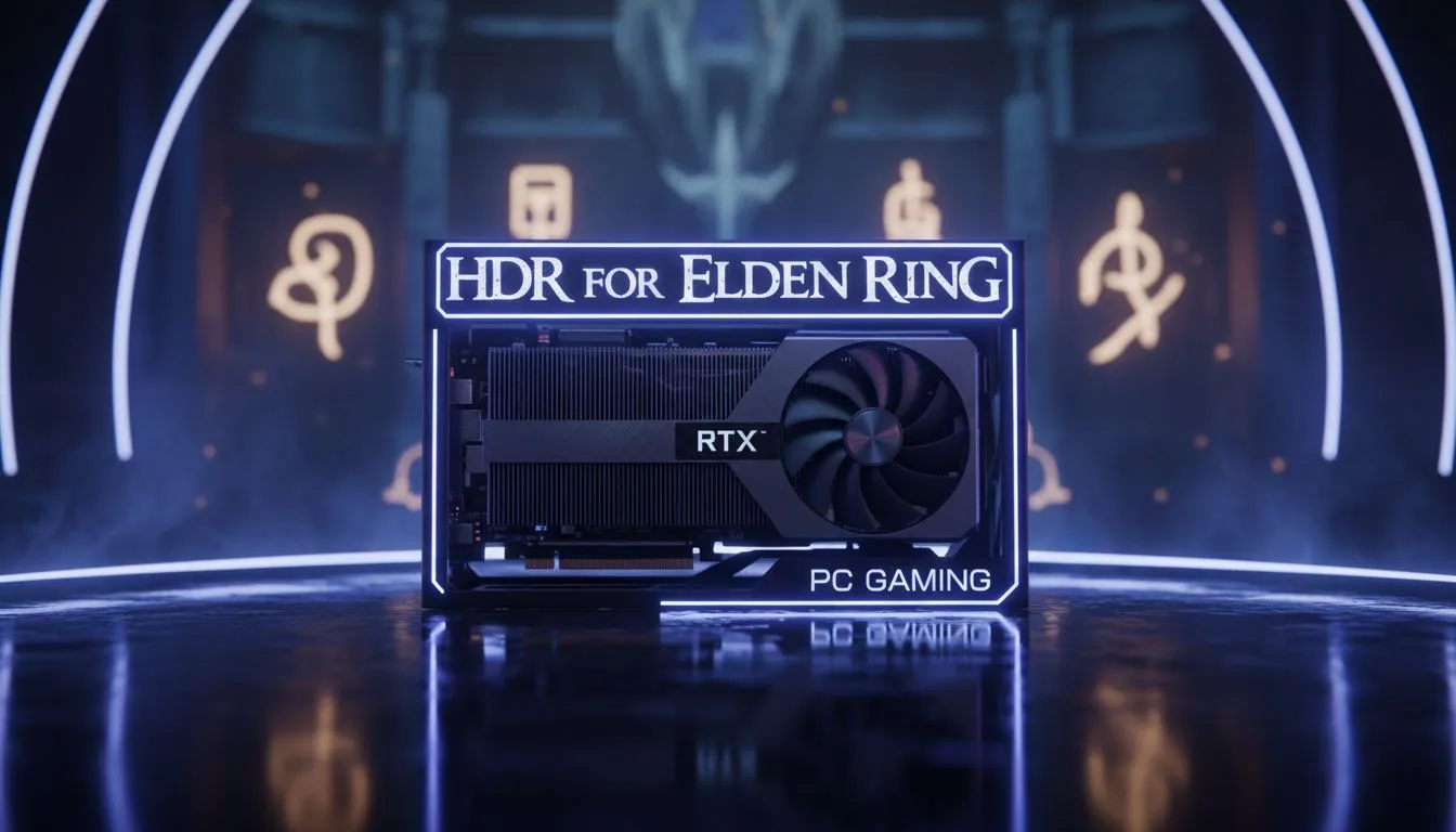 Should You Enable HDR in Elden Ring?