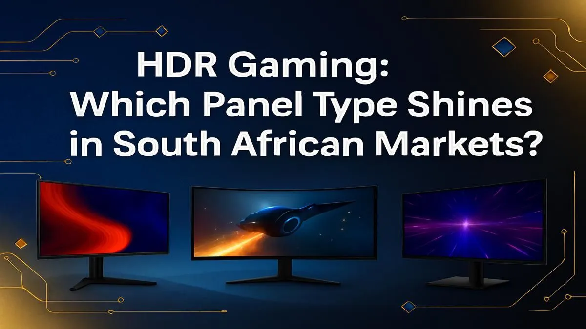 HDR Panel Showdown for SA Gamers