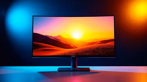 HDR Monitors For Balanced Lighting & Dynamic Range