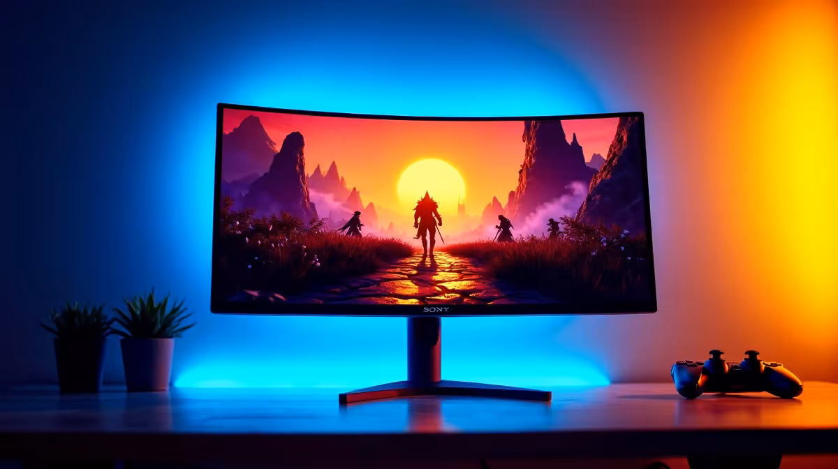 Choosing an HDR10 RPG Monitor