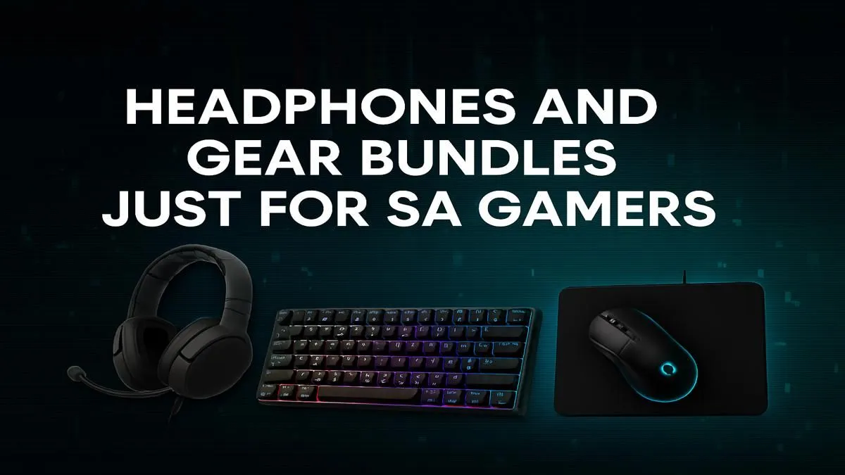 Top Gaming Bundles in SA