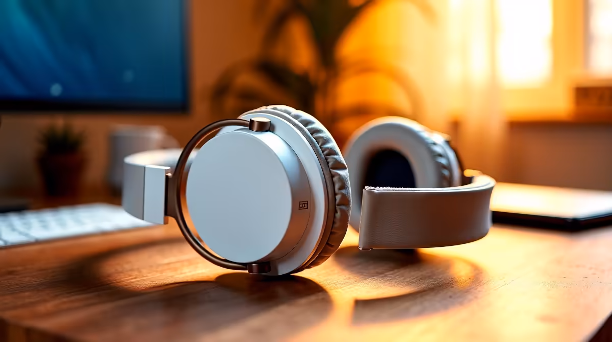 Premium Comfort Headphones