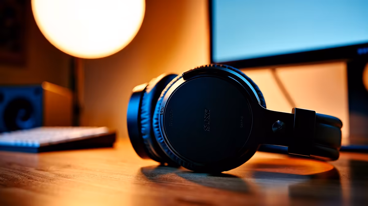 Headset Audio Quality for Content Creation SA