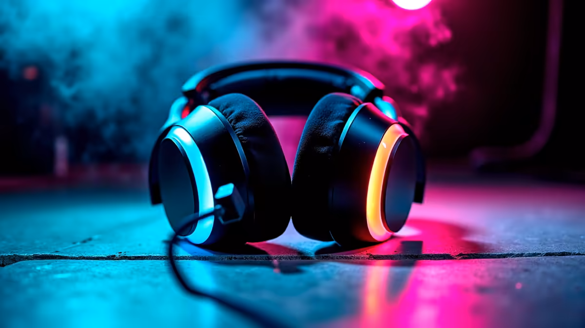 Headset Audio Quality for Streaming SA