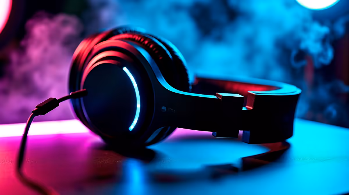 Headset Mic Feedback: Audio Setup Issue