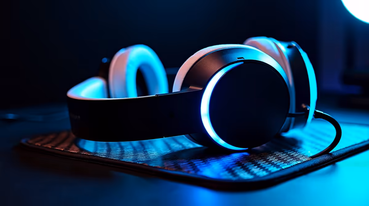 Headset Technology:-2026 Evolution in Gaming