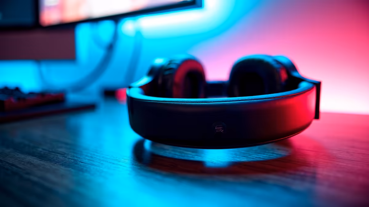 Headset Technology: Before Evolution in Gaming
