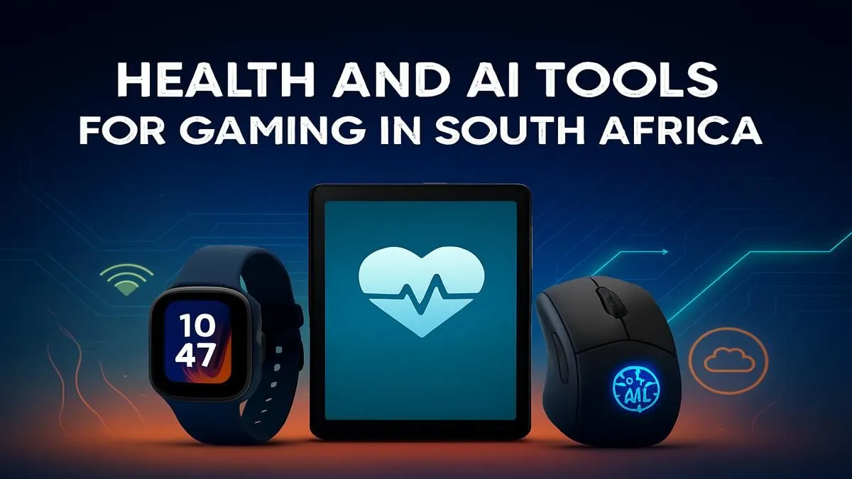 AI-Powered Gamer Wellness