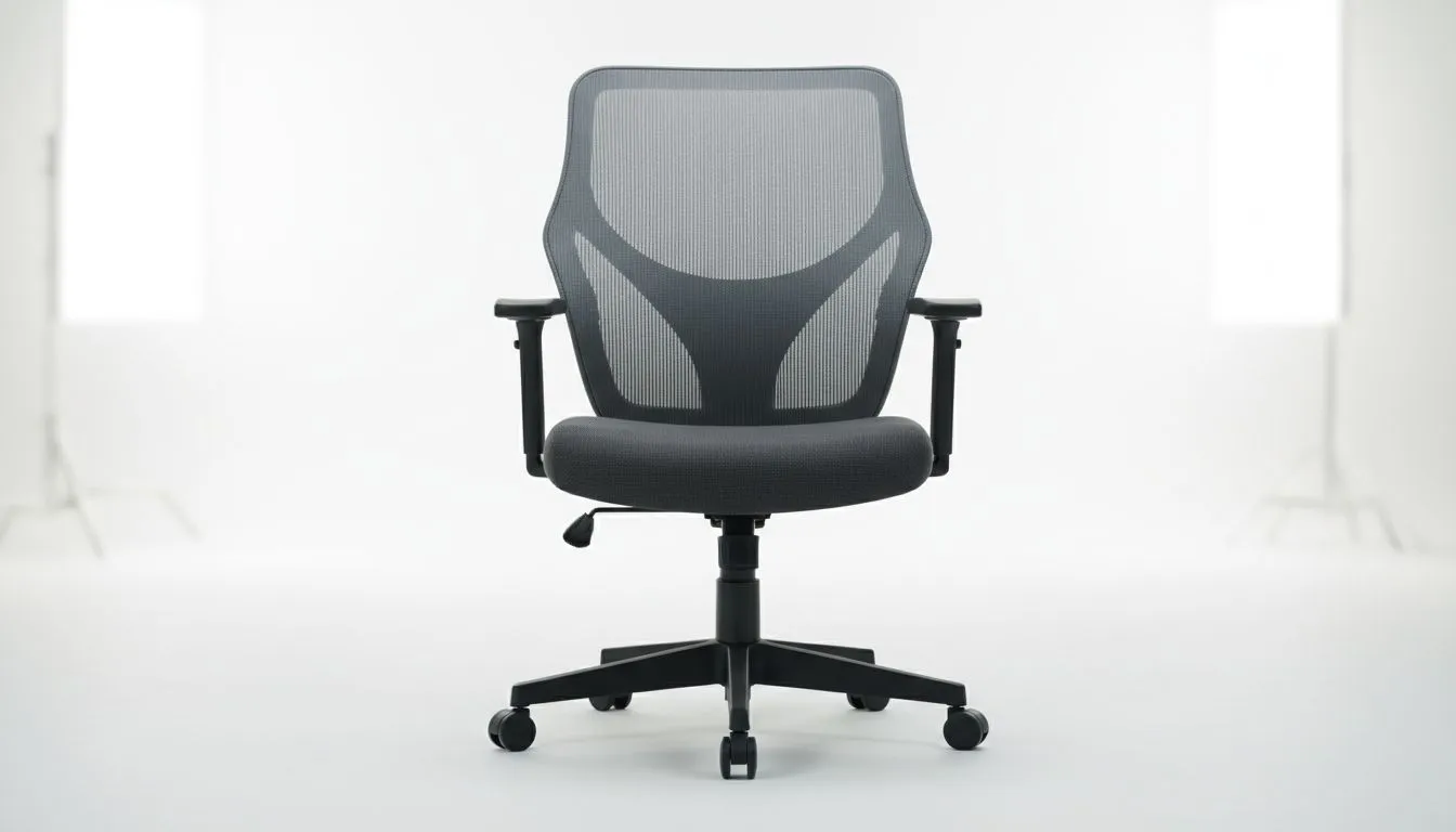 Budget Chairs with Proper Lumbar Curves