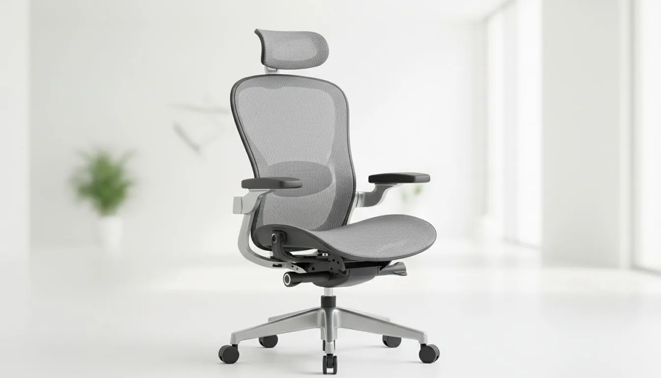 Top Ergonomic Chairs for Back Pain 2025