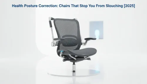 Posture Correction Chairs That Stop You From Slouching