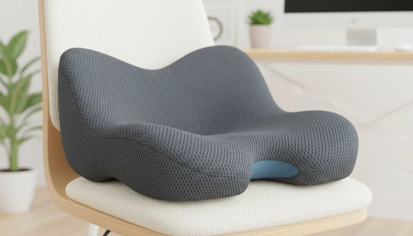 Sciatica Seat Cushions & Chairs 2025