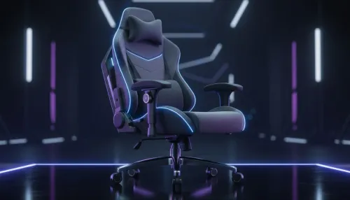 Gaming Chair for Scoliosis: Asymmetrical Support Guide