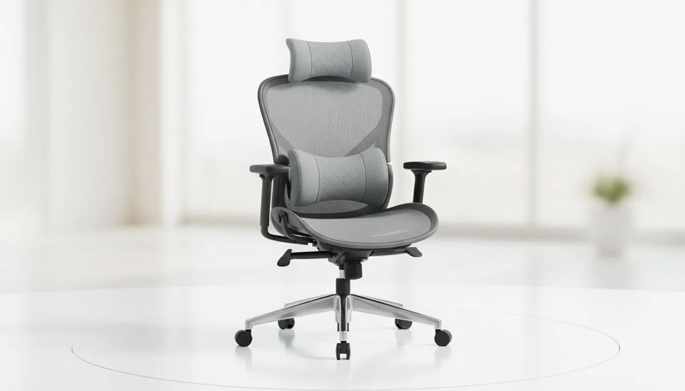 Stop Tech Neck With These Ergonomic Chairs