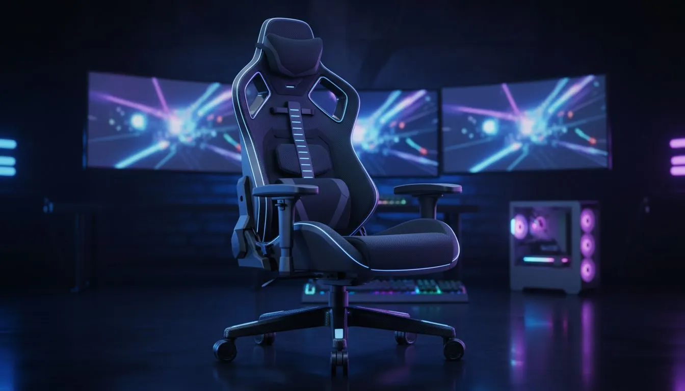 Ultimate Gamer Spine Health