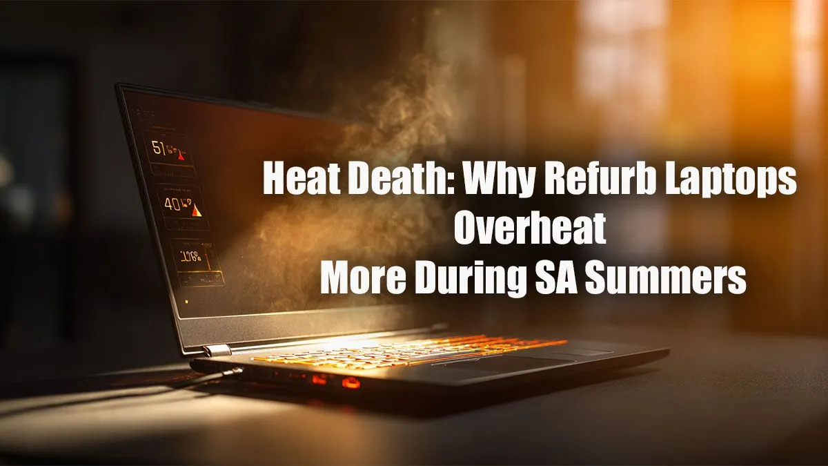 Beat the Heat with Evetech