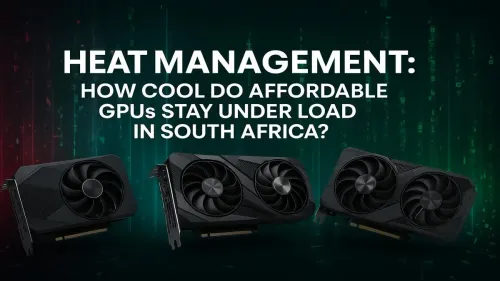 Budget GPU Cooling Tested