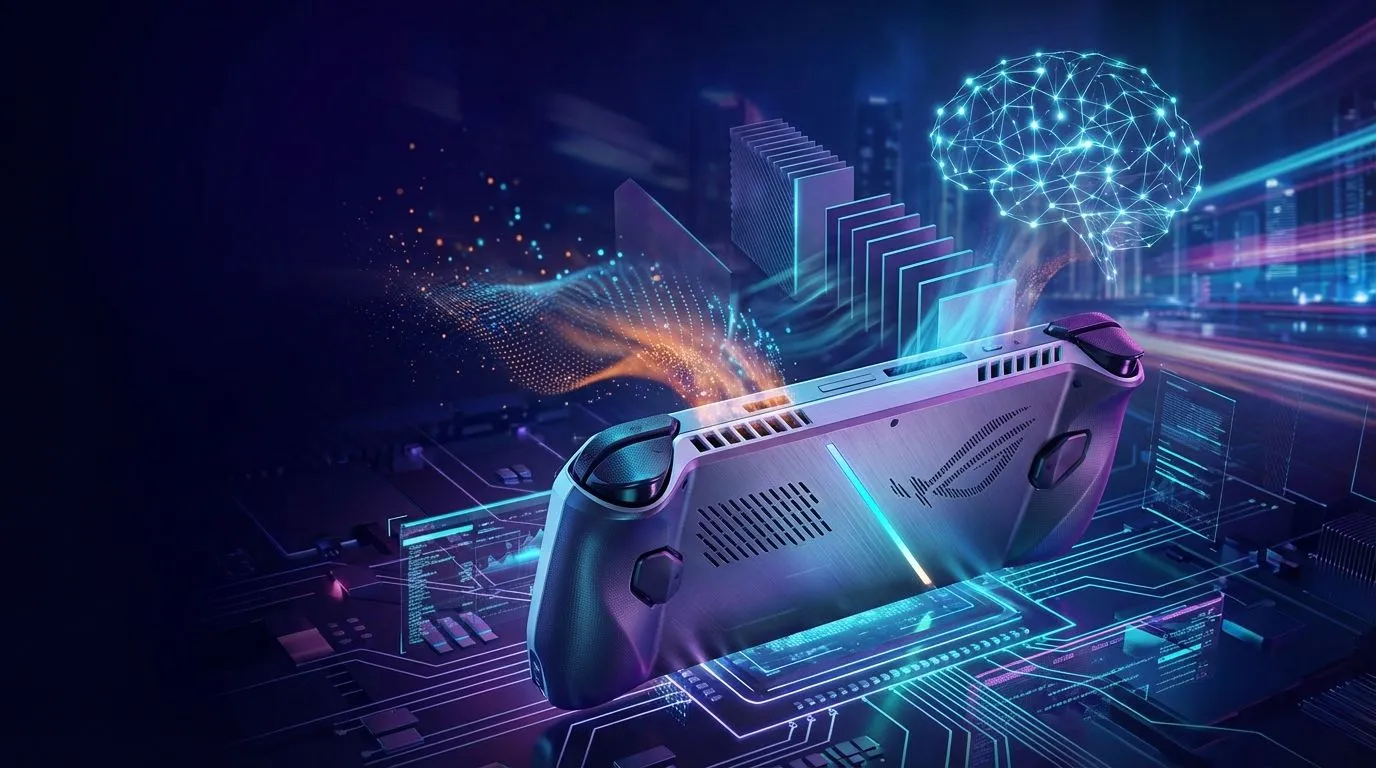 ROG Ally overheating fixes and handheld heat management