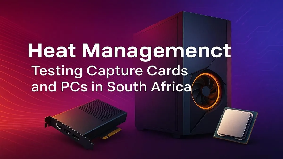 Beat the South African Heat