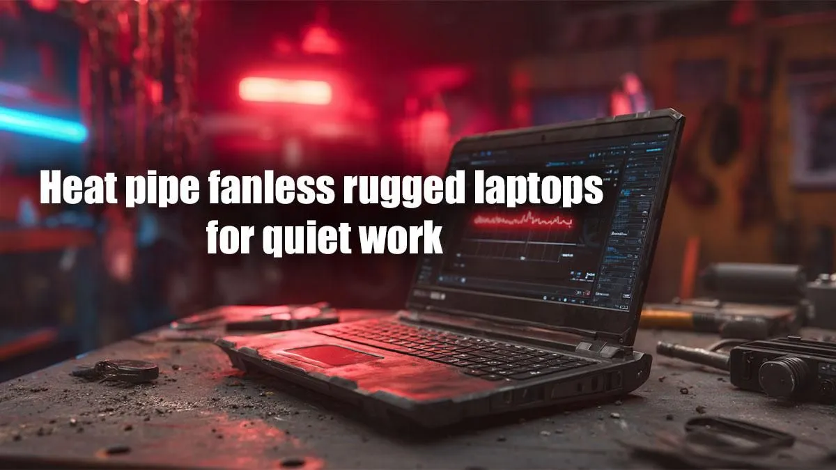 Silent Workhorse Laptops
