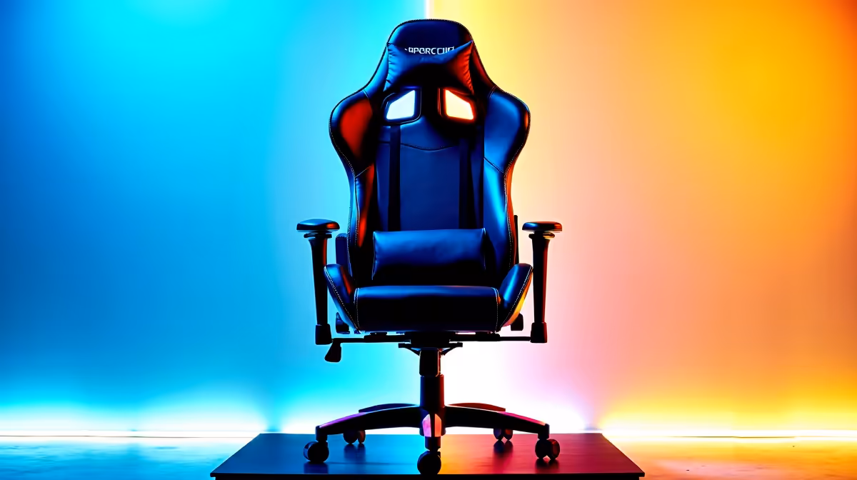 Durable Gaming Chairs for Big Guys