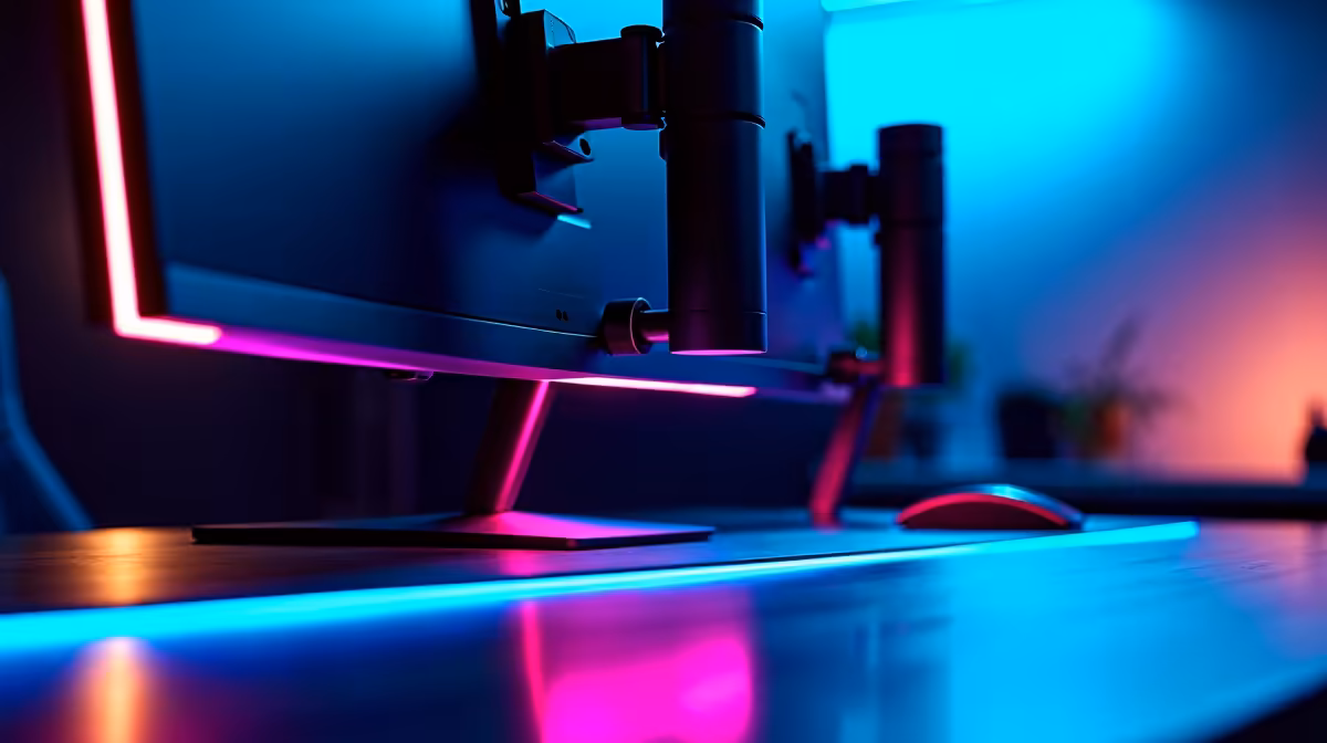 Secure Your Massive Monitor