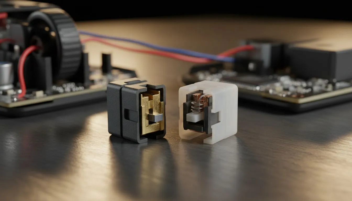 Durability: Heavy vs Standard Switches