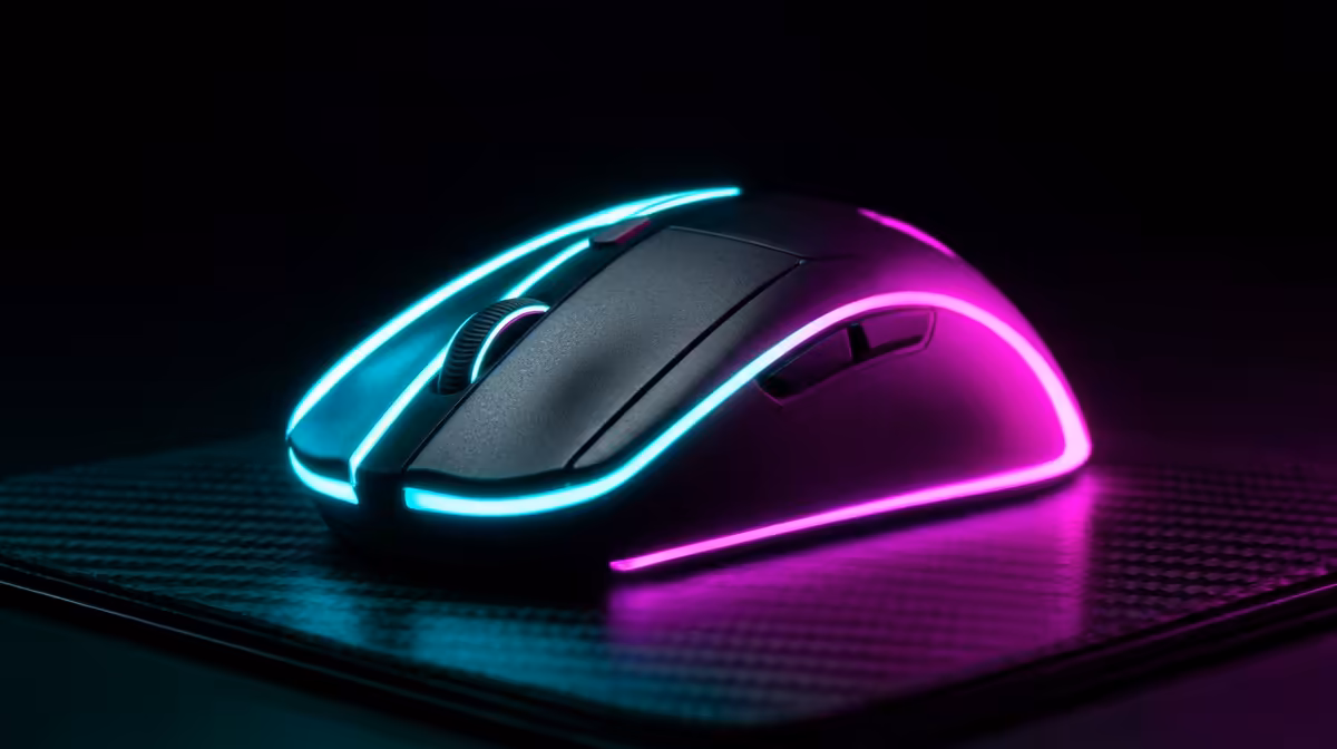 Mouse picks for Helldivers 2