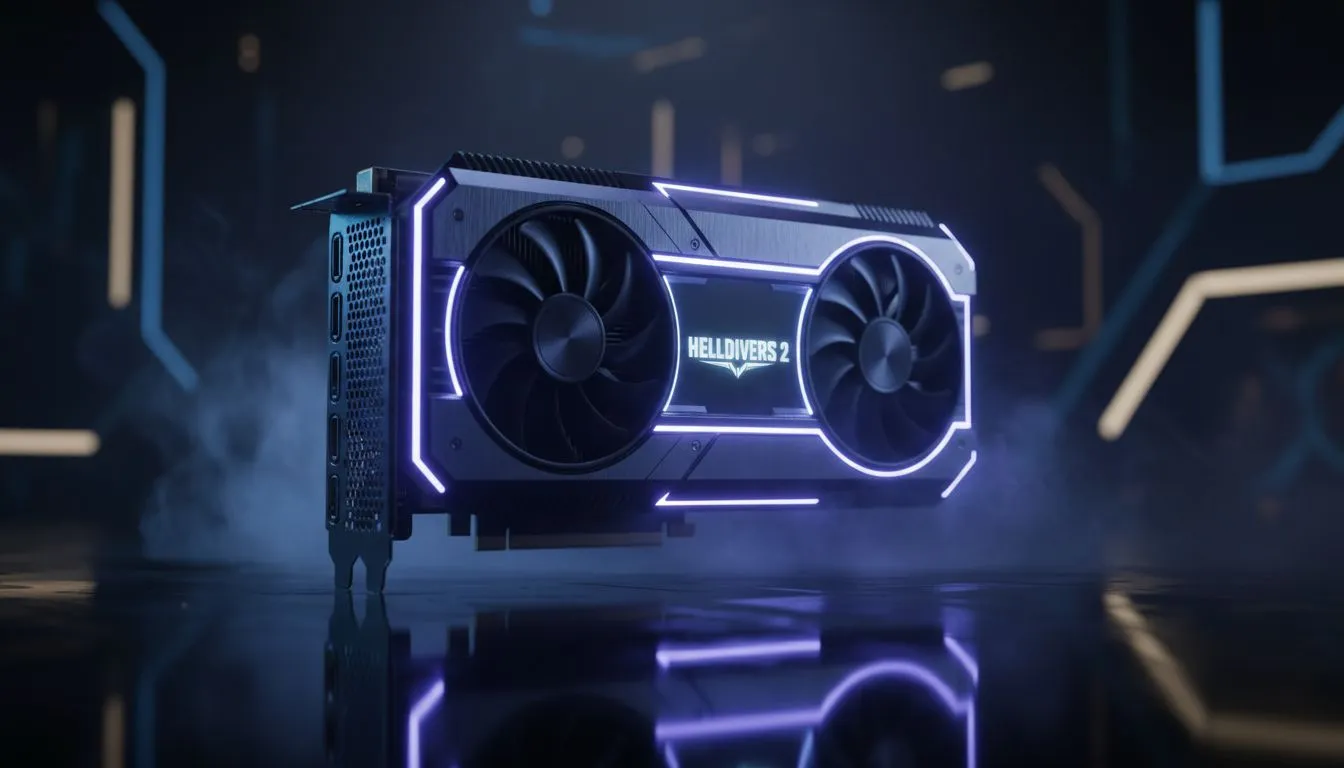 Best Helldivers 2 Lighting Settings