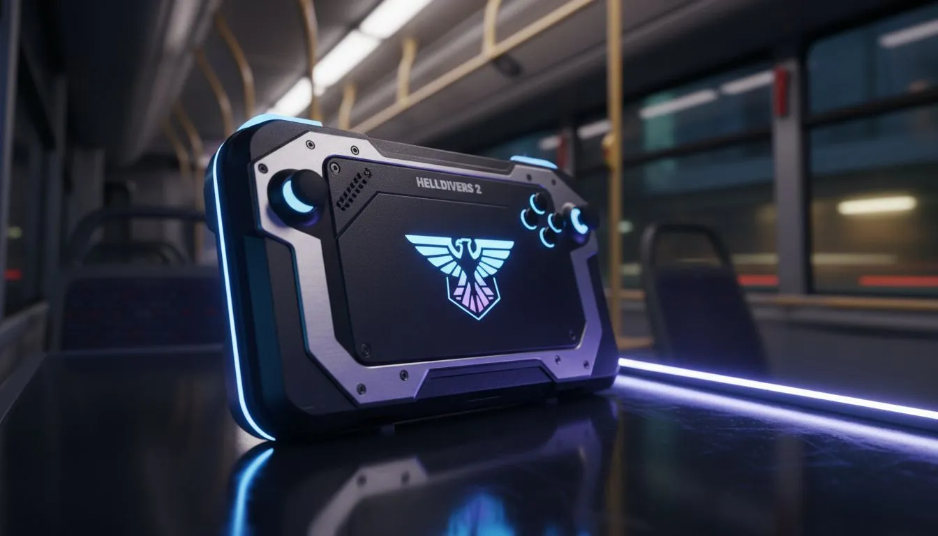 Best Settings for Handheld Gaming