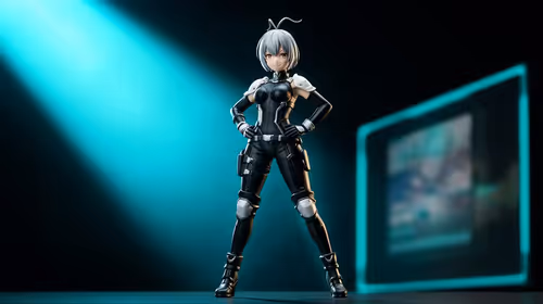 HELLO GOOD SMILE Asuka Figure: Your Collection's New Centerpiece