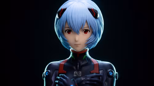 HELLO! GOOD SMILE Rei Ayanami: A Must-Have Evangelion Figure
