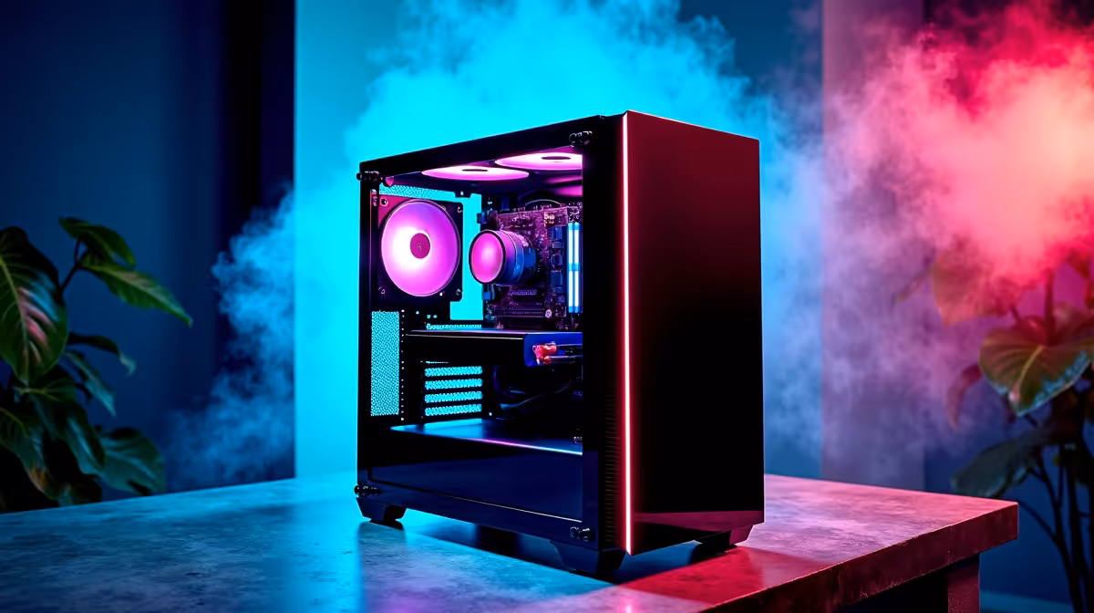 Hermanus-based gamers: what video editing in 4K buying