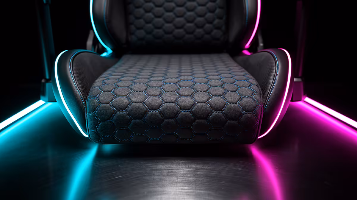 Discover Hex Pattern Comfort