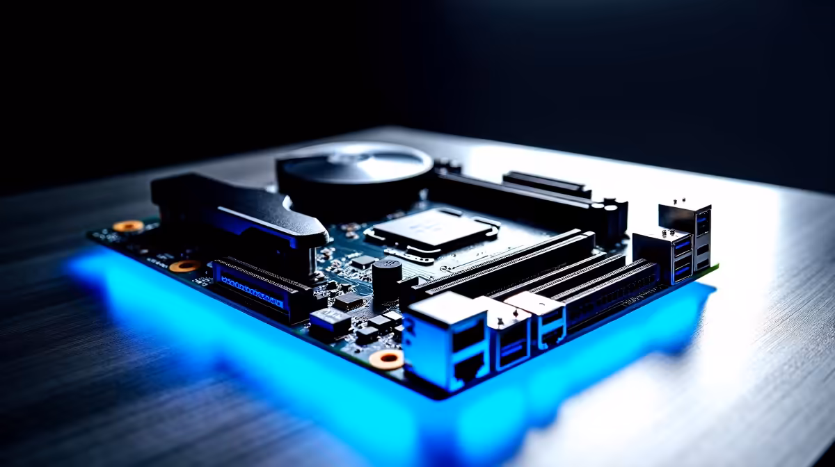 Hidden-Connector vs Traditional Motherboards