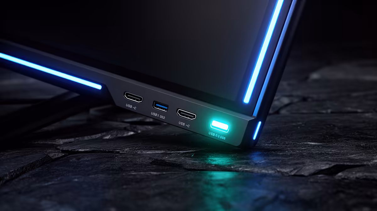 The Definitive Hierarchy of USB 3.2: panel, ports and